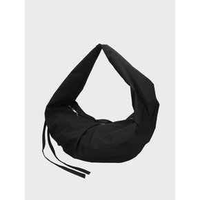 LUVIN BAG LARGE NYLON BLACK 러빈백 라지 나일론 블랙