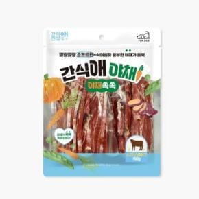 간식애야채 소프트 소고기스테이크150g X ( 2매입 )