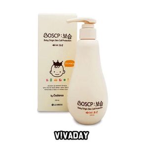 MY LG 베비언스 BOSCP베이비로션250ml