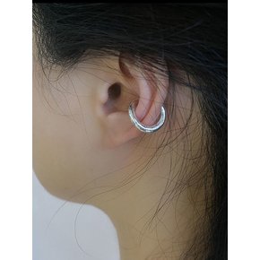 ear cuff(실버이어커프)