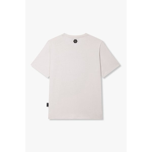 디그레이드 스컬 티셔츠 8615301001000