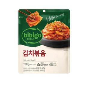 [CJ제일제당] 비비고 김치볶음 150g 3개 (S43222510)