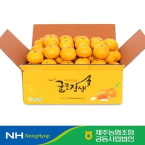 [제주농협] 귤로장생 하우스감귤 2.5kg