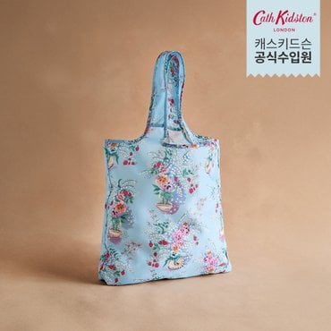 캐스키드슨 폴더웨이 쇼퍼 - 블루 셸 부케 (CK-BAL8252)