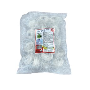 지키미 김치왕손만두 1.4kg 냉동