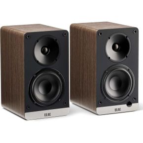 독일 엘락 서브우퍼 스피커 1894461 ELAC Debut ConneX DCB41 Compact Speaker Boxes for Audio