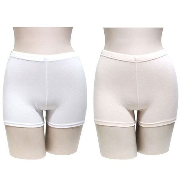 국산 사계절 여성 학생 5종 인견/텐셀/면 속바지 2부 3부