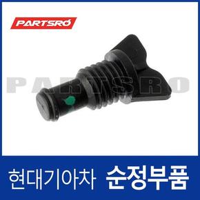 순정 라디에이터 냉각수 부동액 드레인 콕크 볼트 (플러그) (253181D100) 벨로스터, 벨로스터N, 엑센트, 제네시스, I40, 투싼IX, 팰리세이드 현대모비스부품몰