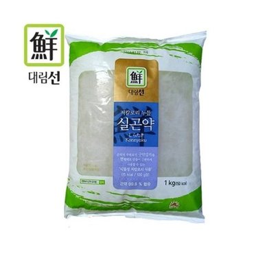 대림선 [푸른들마켓][대림] 누들실곤약 1kg