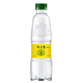 씨그램 레몬 350ml 24패트