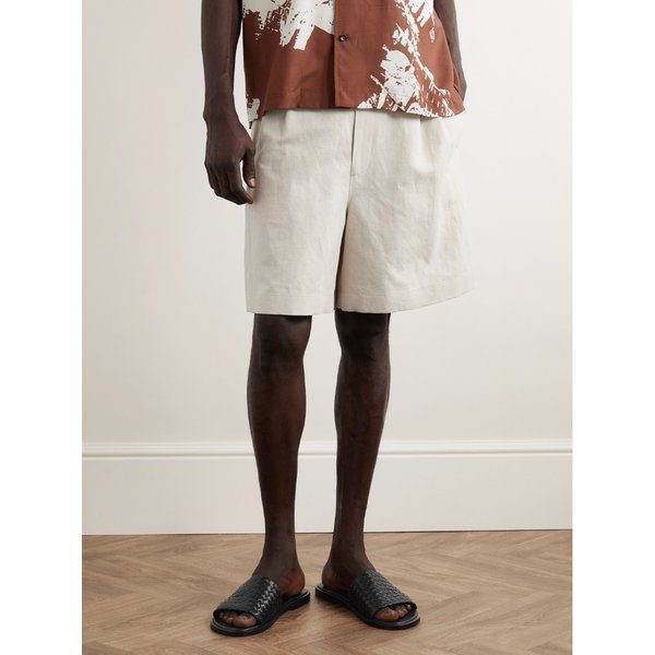 인트레치아토 가죽 샌들 46376663162881646