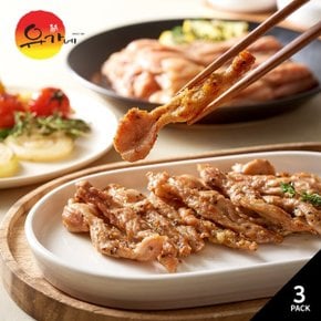 닭목살 소금구이 300g x 3팩