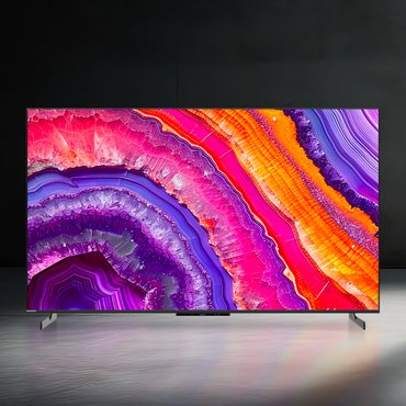 이스트라 24년형 신제품 5년무상AS 144Hz AI 55 QD- Mini LED 퀀텀사운드 이스트라  쿠카 구글 스마트TV