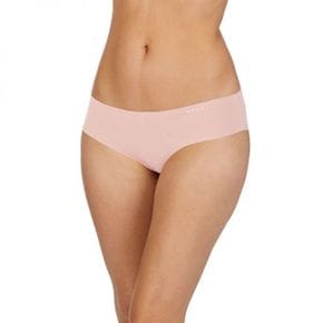 우먼 Litewear 컷 Anywear Logo-Printed Hipster Underwear DK5028 - 펄 크림 8240615 1393