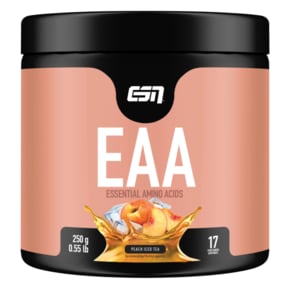 ESN 이에스엔 EAA 복숭아 아이스티 건강 보조 식품 250g