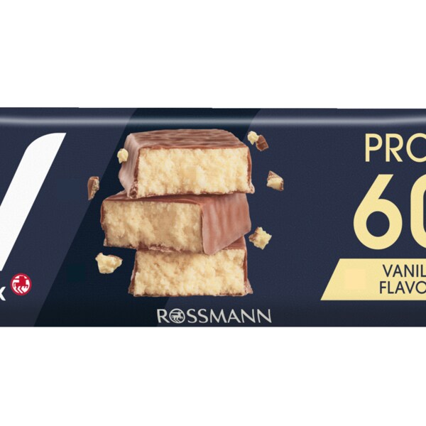 웰믹스 WellMix 프로틴바 단백질 60% 바닐라 맛 50g