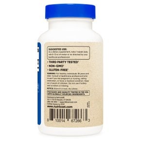 뉴트리코스트 스피루리나 500mg 240정 240일분