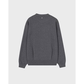 [파주점] 지제로 엠블럼 크루넥 니트 SI2KT901DG