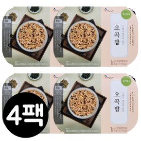 정월대보름 오곡밥 215g x 4팩