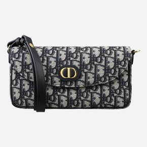 [시흥점] [디올]5F S4317UTZQ 928 몽테인 체인 파우치백 블루