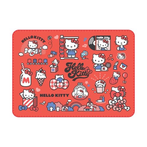 헬로키티 무릎담요_페이보릿
