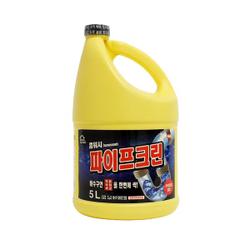 홈워시 파이프크린 5L 코스트코