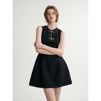 신스덴 쥬얼 미니멀 미니원피스