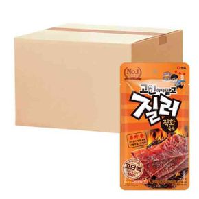 직화육포 45g x 28개입(1박스)