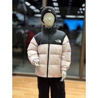노스페이스 [부산점] 키즈 1996 눕시 RDS 다운 자켓 NJ1DQ60U