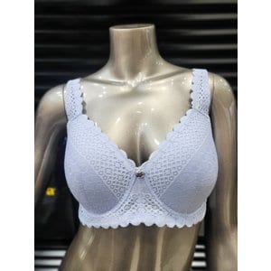 WONDERBRA 스타필드하남 원더브라 노와이어 C/D/E풀컵 브라(BR3I38T/LBU)