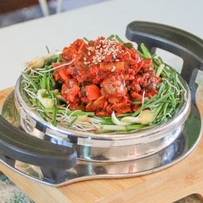 30년 전통 봄내음 가득 달래 꼬막무침 330g