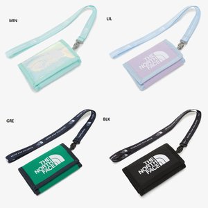 노스페이스키즈 NN2PP09 키즈 월렛 KIDS WALLET