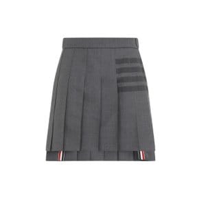 [톰 브라운] Mini skirt FGC402A.04346 Grey