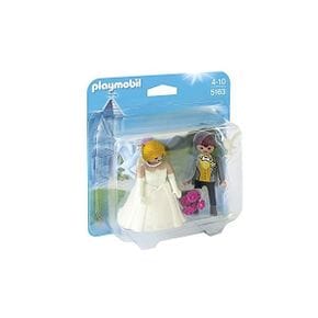 독일 플레이모빌 웨딩커플 PLAYMOBIL 5163 듀오 Pack Bride and Groom 1435704