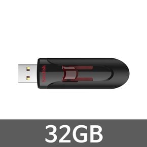 USB 메모리 CZ600 크루저글라이드 32GB 32기가 USB 3.0 샌디스크 공식판매처 무료배송