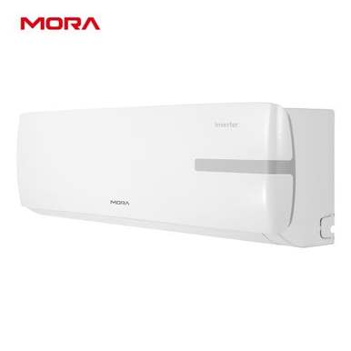 MORA 모라 6평형 인버터 벽걸이에어컨 MRC-V06WL 실내기+실외기 풀세트 전국기본설치비무료