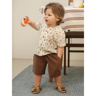 타티네쇼콜라 BE우디셔츠상하