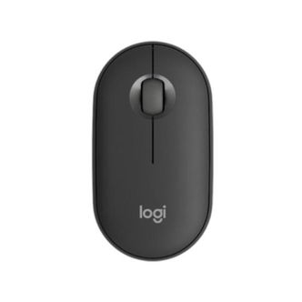 오너클랜 로지텍 블루투스마우스 PEBBLE (M350S/블랙/Logitec