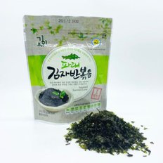 바삭한 파래 김자반볶음 50g x 10개