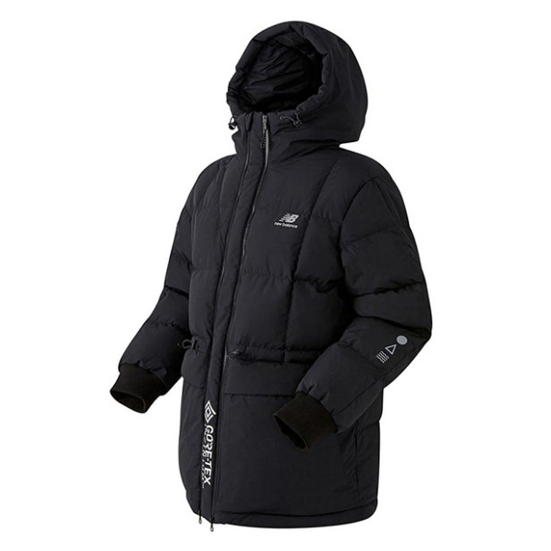 뉴발란스패딩 Mqs Nbnpa4L023-19 Uni Gore-Tex Infinium 미드롱 구스패딩, 이마트몰, 당신과 가장 가까운  이마트