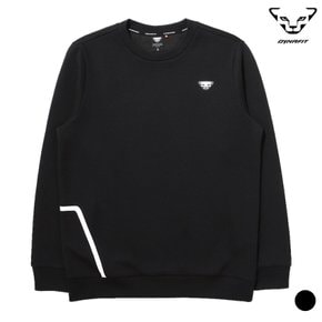 정상가 99000원 남성 VOLTLON (볼트론) 맨투맨 (Black) (YMU22247_Z1)_GNMT