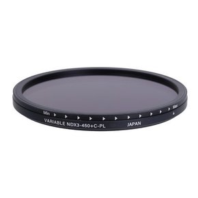 겐코 PRO1D+ 자석필터 VARI NDX 62mm