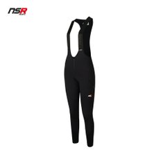 클럽 세타 방풍 빕 롱 타이즈 여성 CLUB THETA WINDPROOF BIB LONG TIGHTS WOMEN