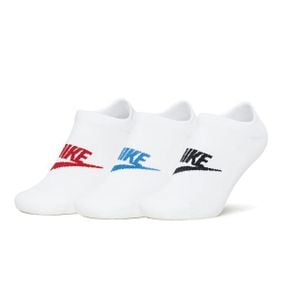나이키 NSW 에브리데이 에센셜 3팩 단목 스포츠 마라톤 삭스 양말 화이트 DX5075 .._P408695091