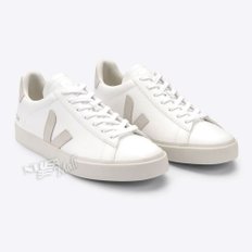 베자 캄포 레더 스니커즈 CP0502429B VEJA MEN`S CAMPO CHROMEFREE LEATHER