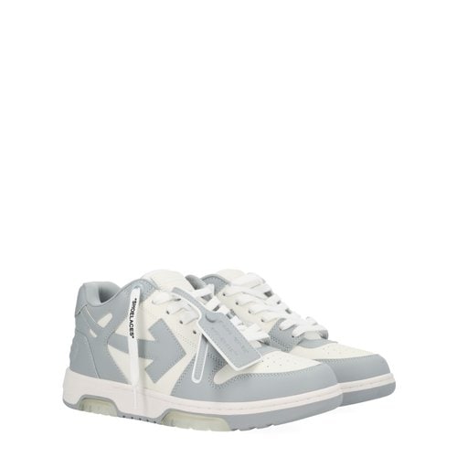 오프화이트 남성 운동화 SS26 M189C9L007 WHITE GREY