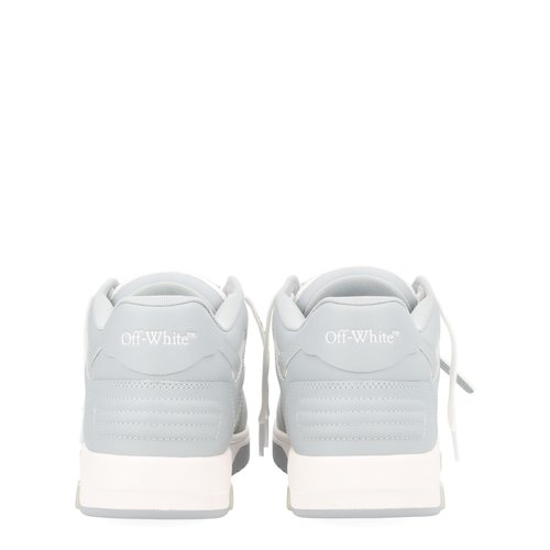 오프화이트 남성 운동화 SS26 M189C9L007 WHITE GREY