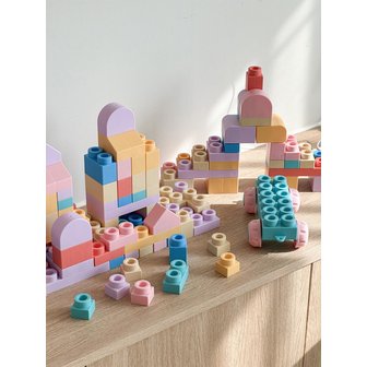 베비몽 빅 소프트 말랑블럭