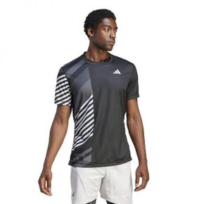 3913663 Adidas Tennis New York Heat.RDY Freelift T-Shirt 64294362