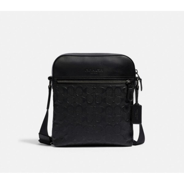 [국내배송] 코치  남성용 휴스턴 플라이트백4009 / 4011